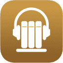 Audiobookshelf logo